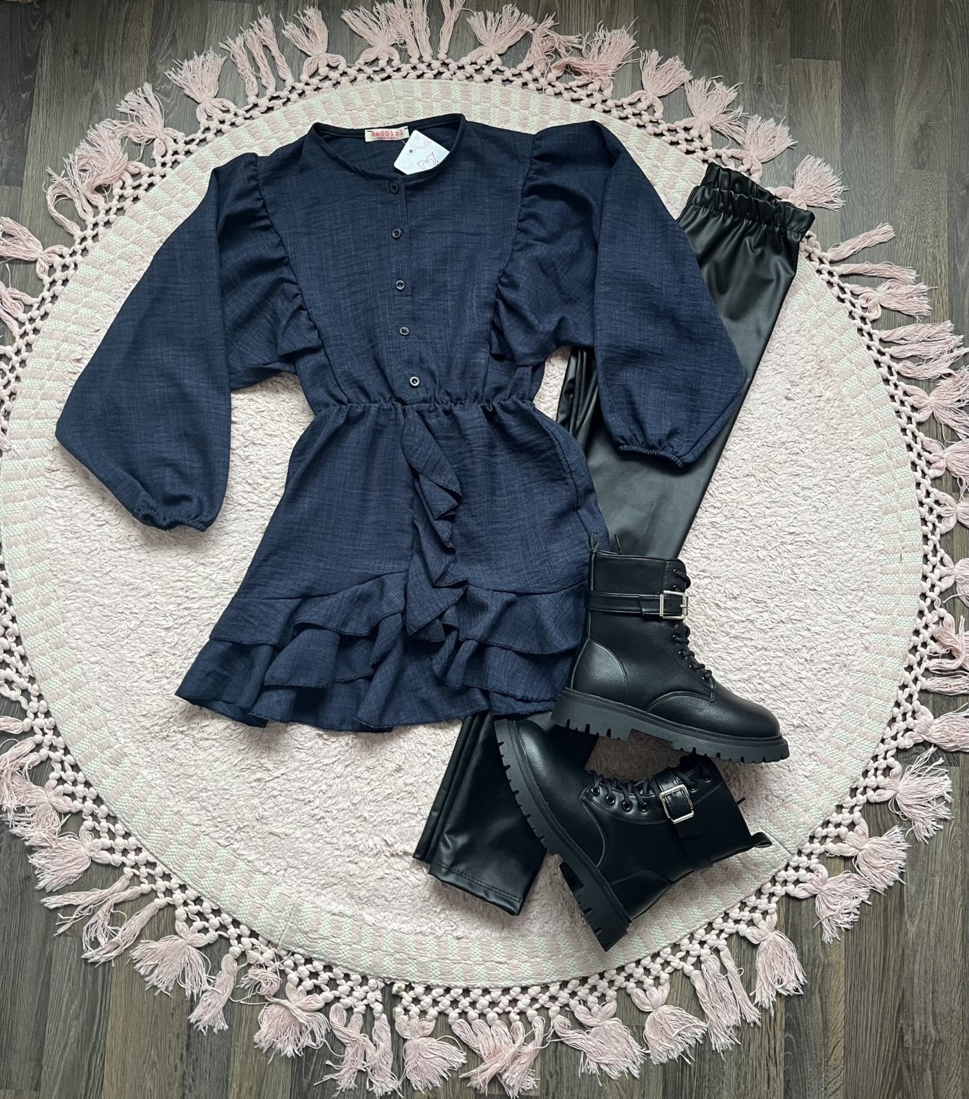 Jurkje Blauw