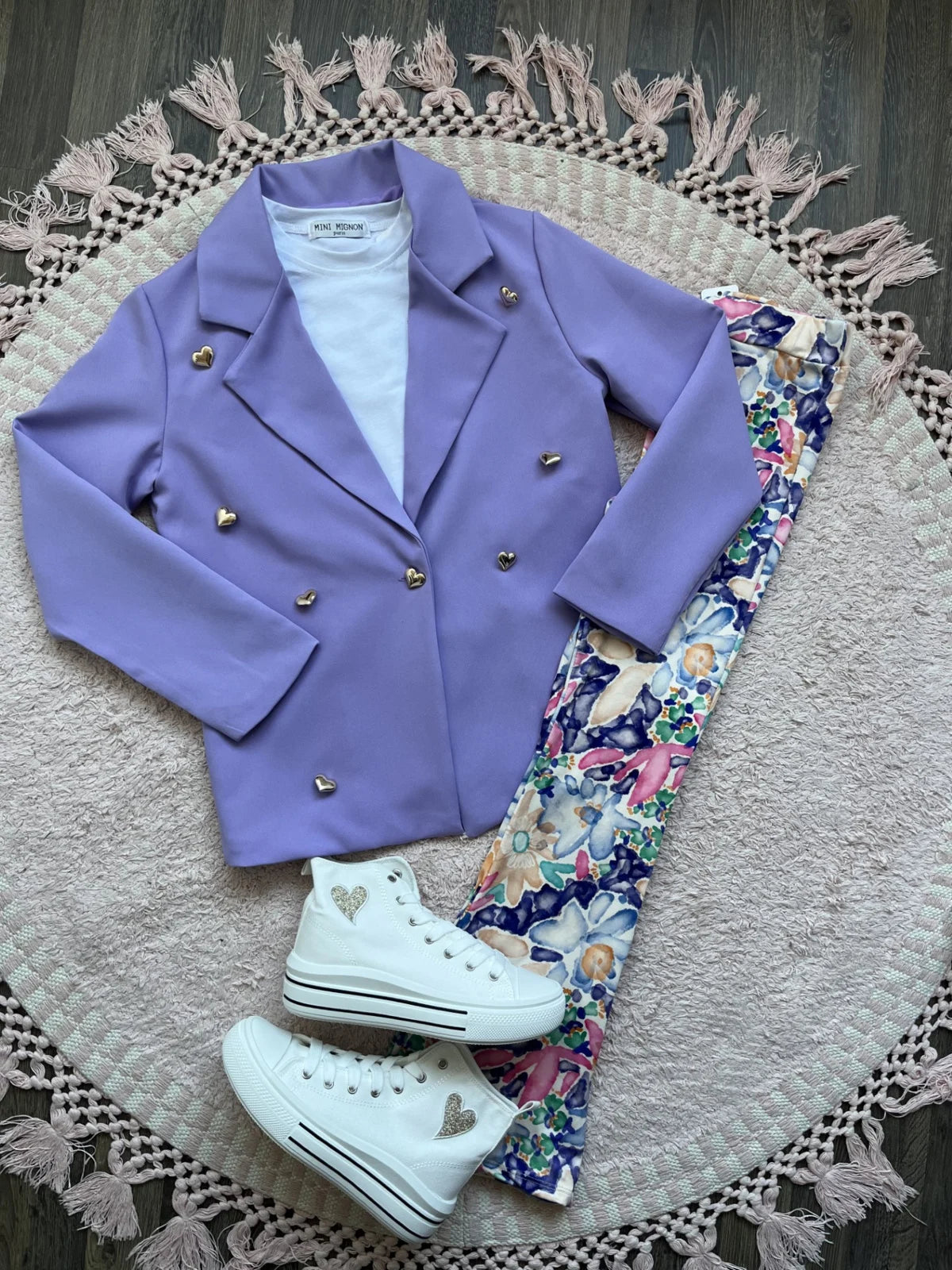 Broek Flair Bloemen