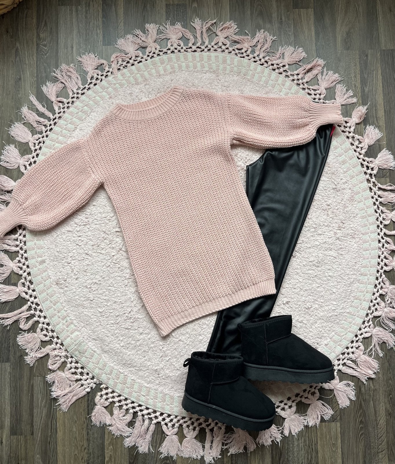 Tuniek Roze