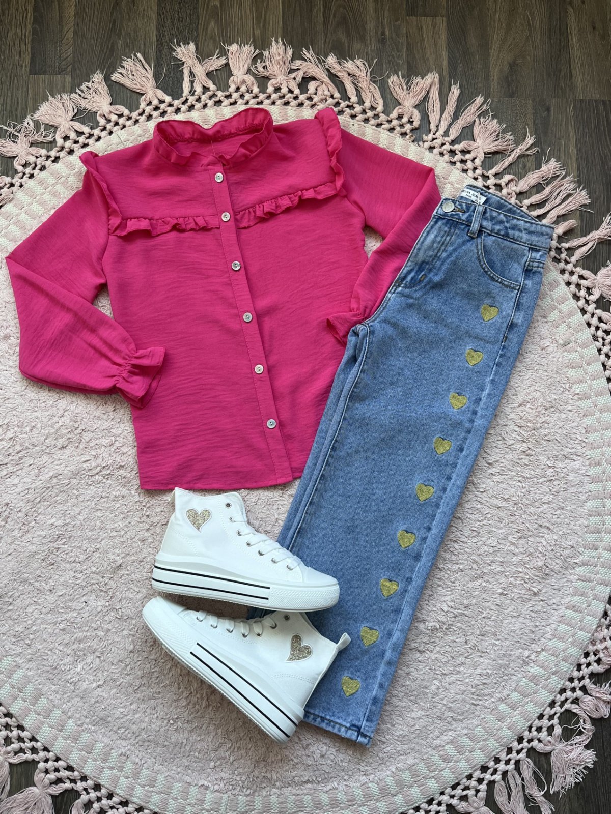 Jeans Hartjes