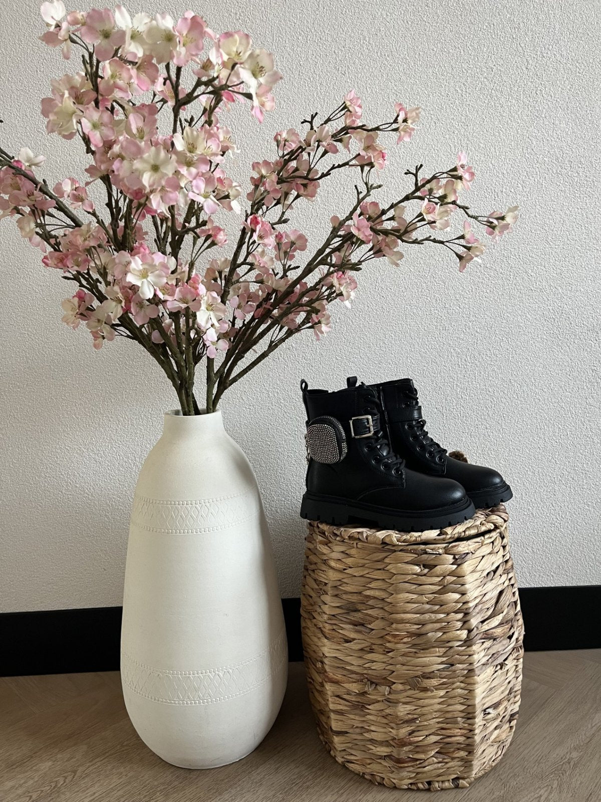Boot Veter Zwart