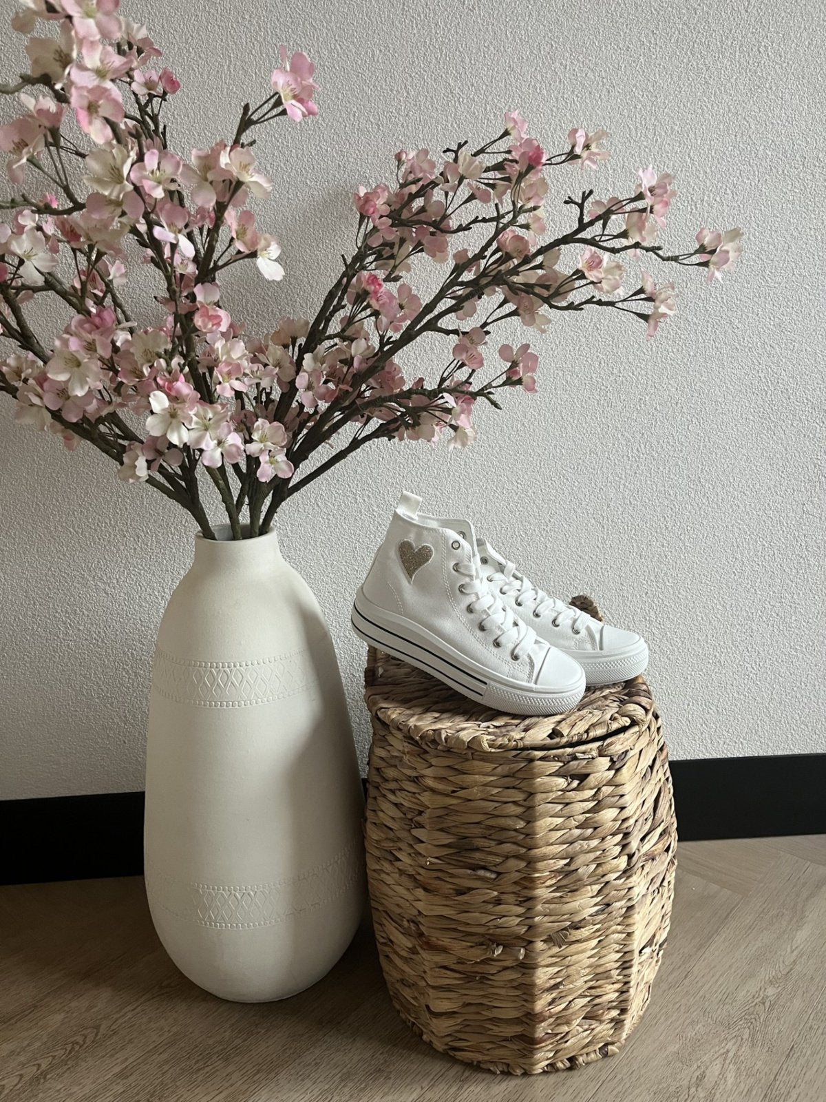Sneaker Hartje Offwhite