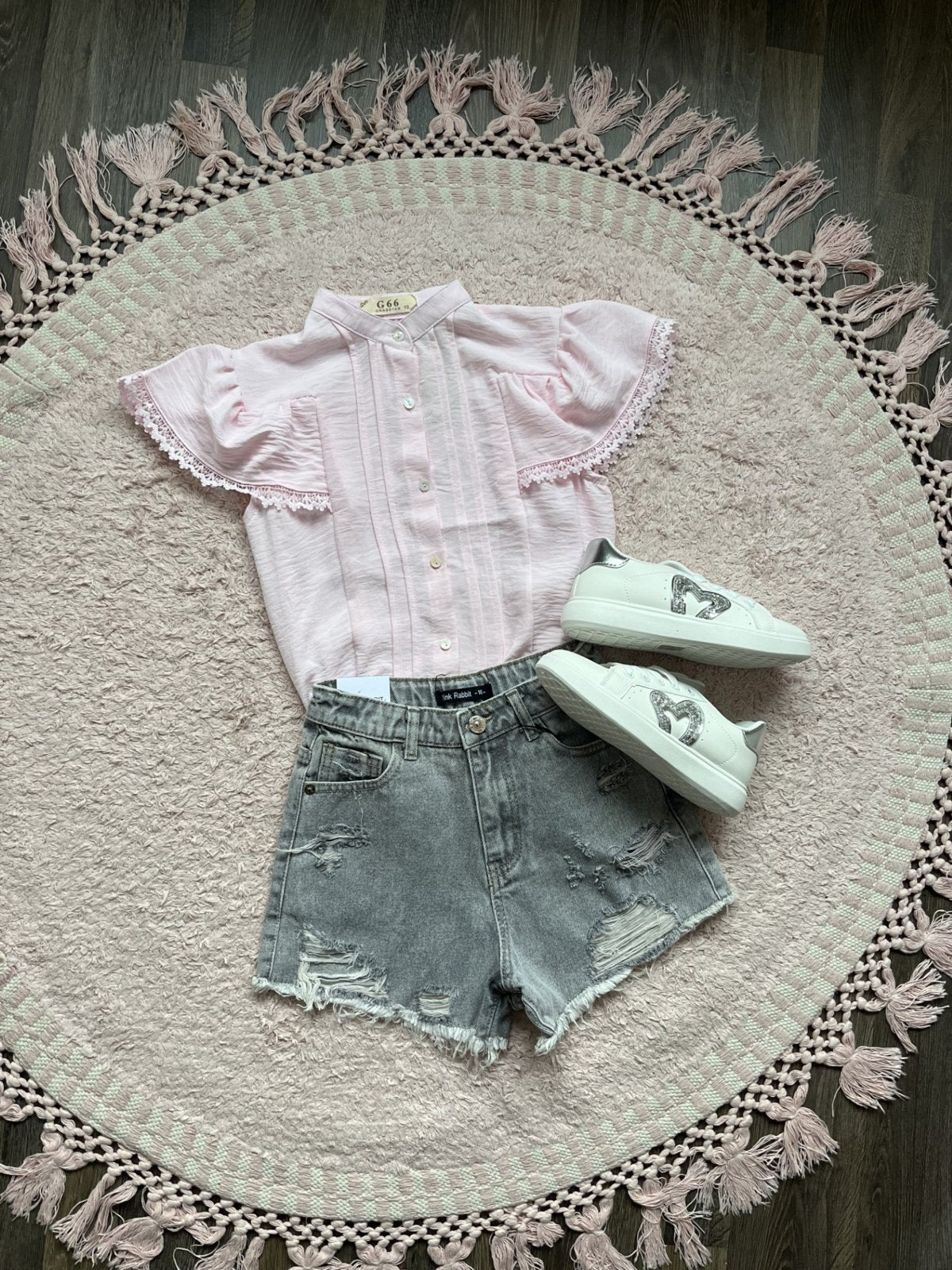 Blousje Roze