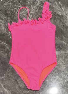 Zwempak Roze