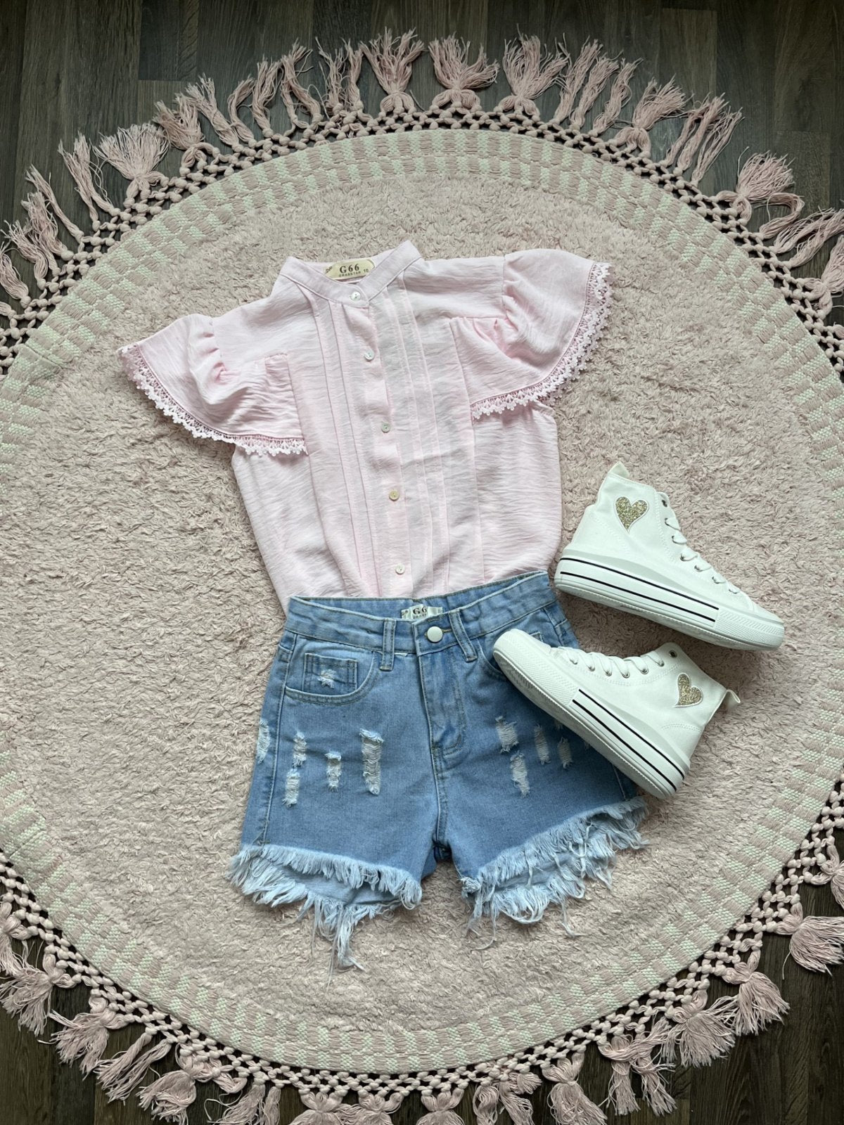 Short Kae