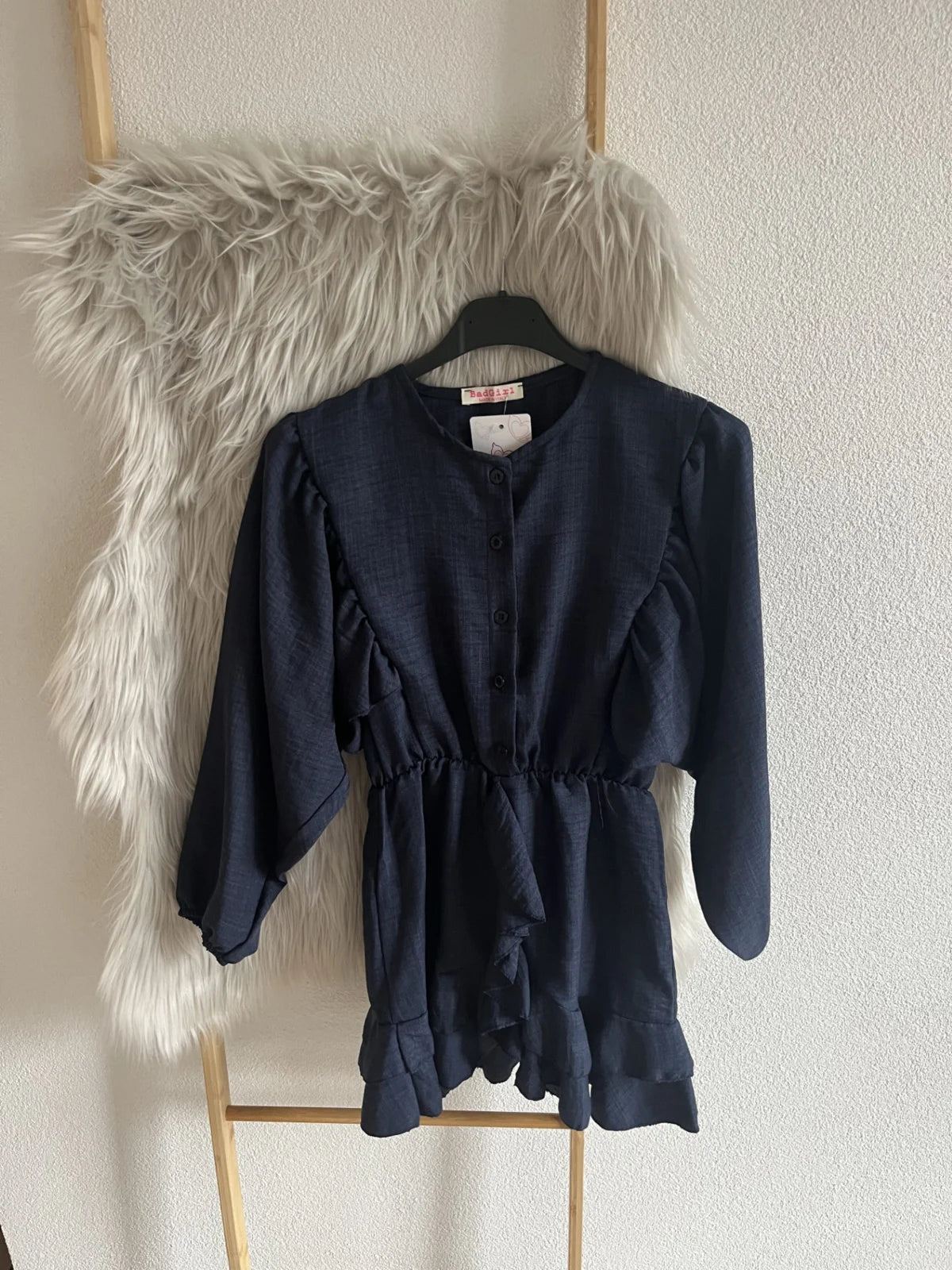 Jurkje Blauw