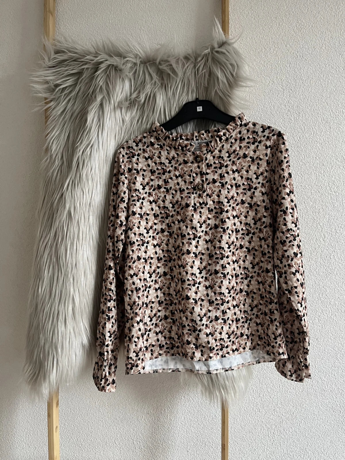 Blousje Floral