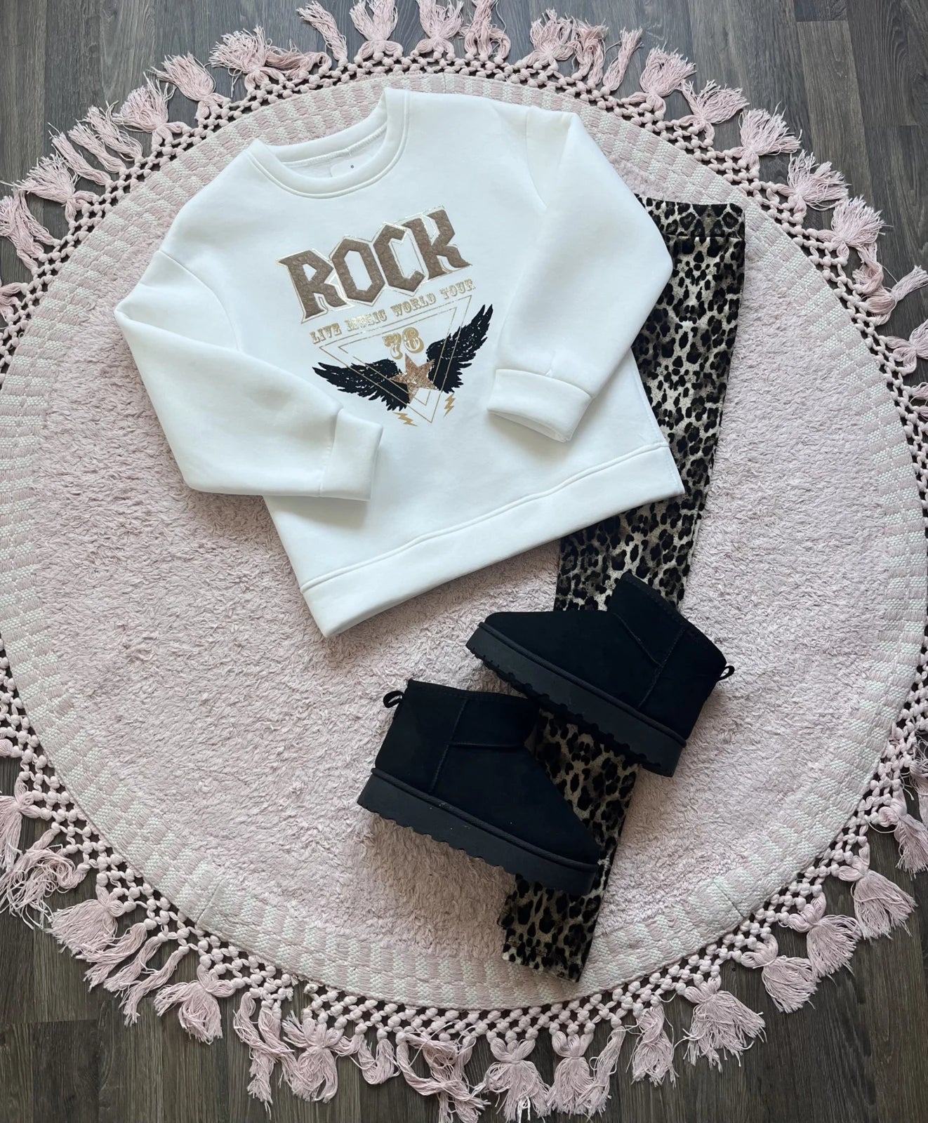 Trui White Rock