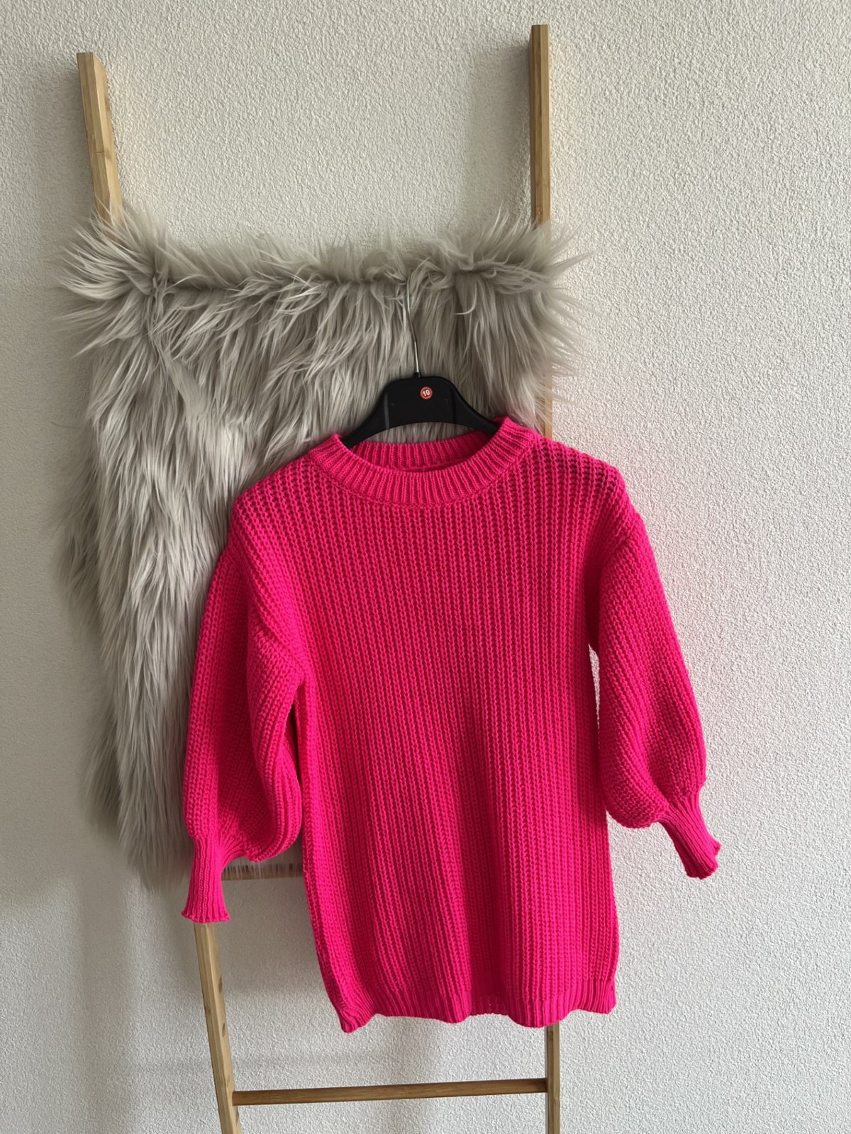 Tuniek Fuchsia