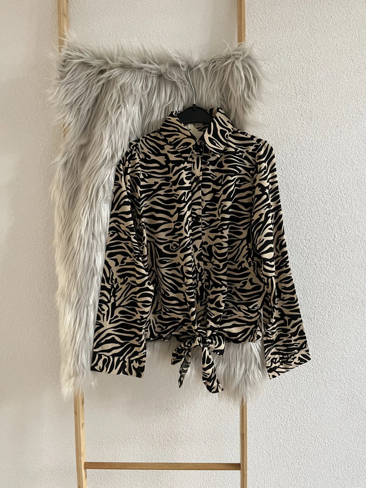 Blousje Leopard