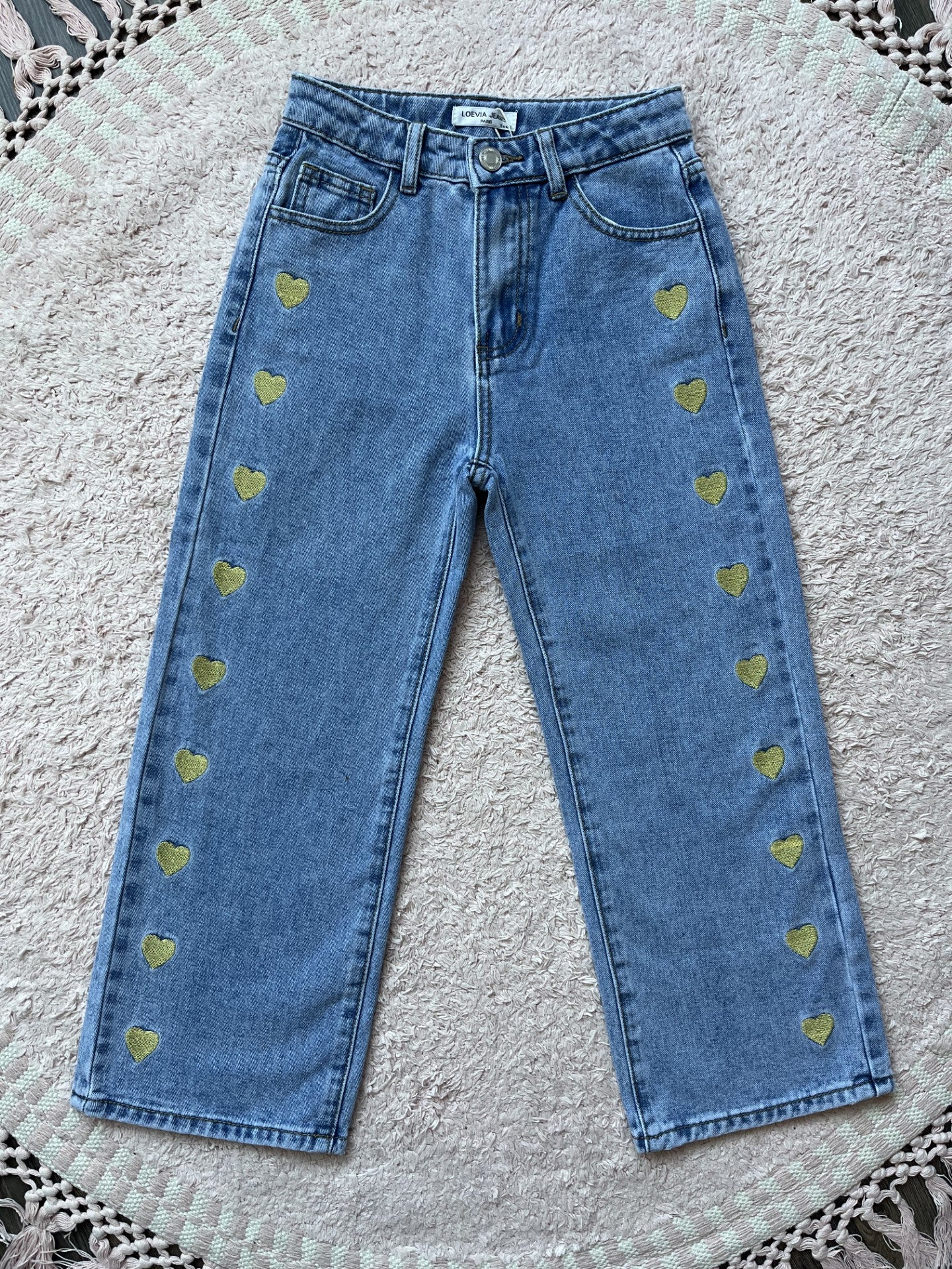 Jeans Hartjes