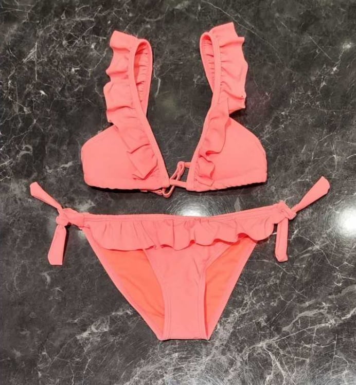 Bikini Oranje