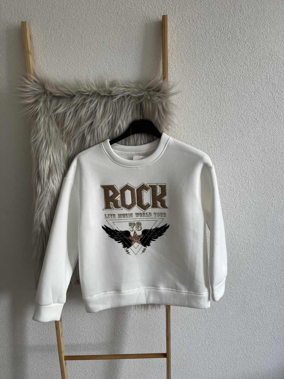 Trui White Rock