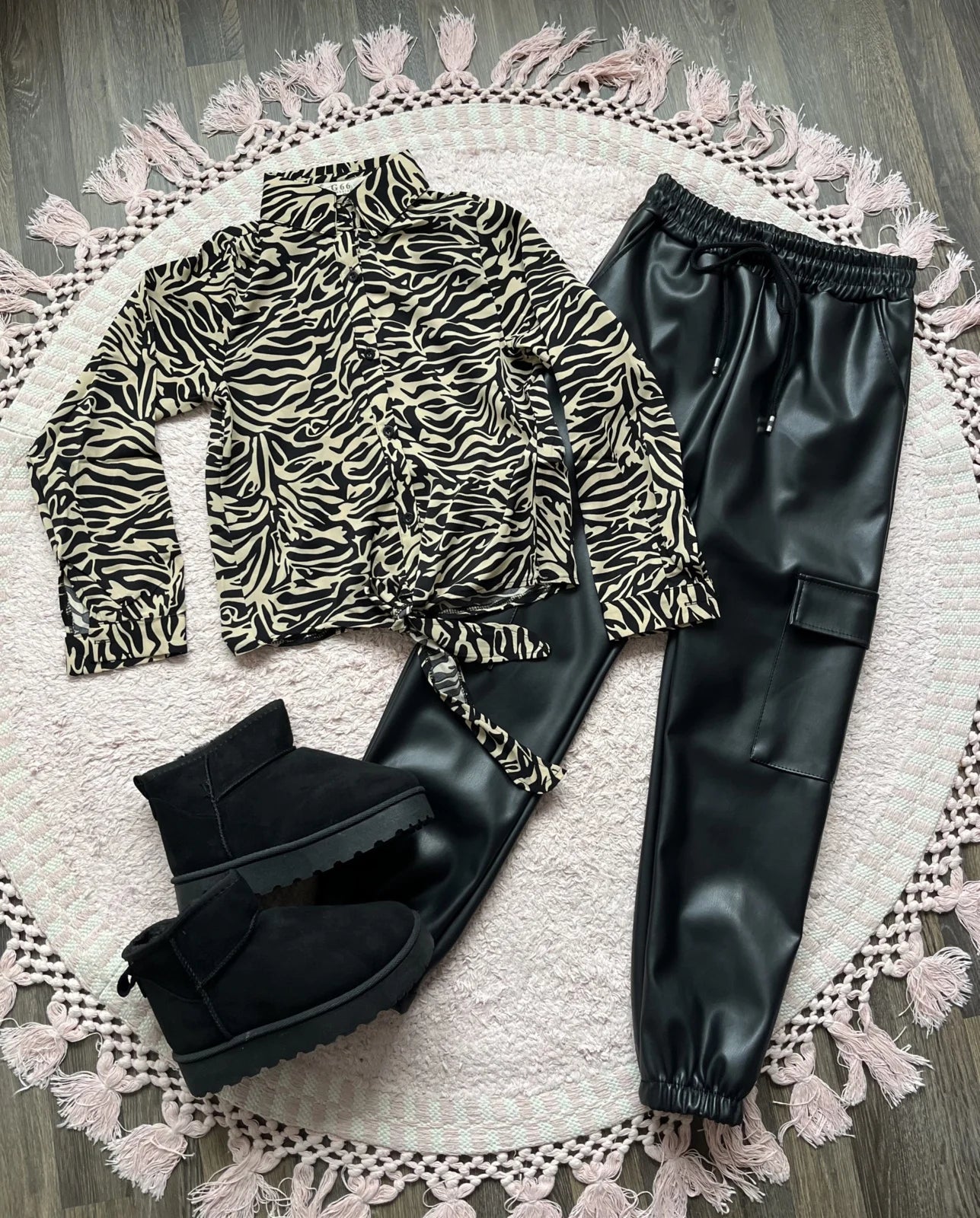 Blousje Leopard