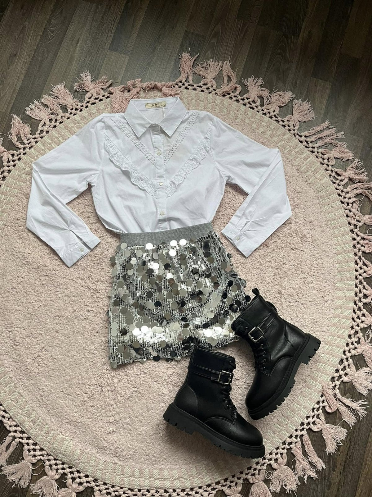 Blousje Taffy