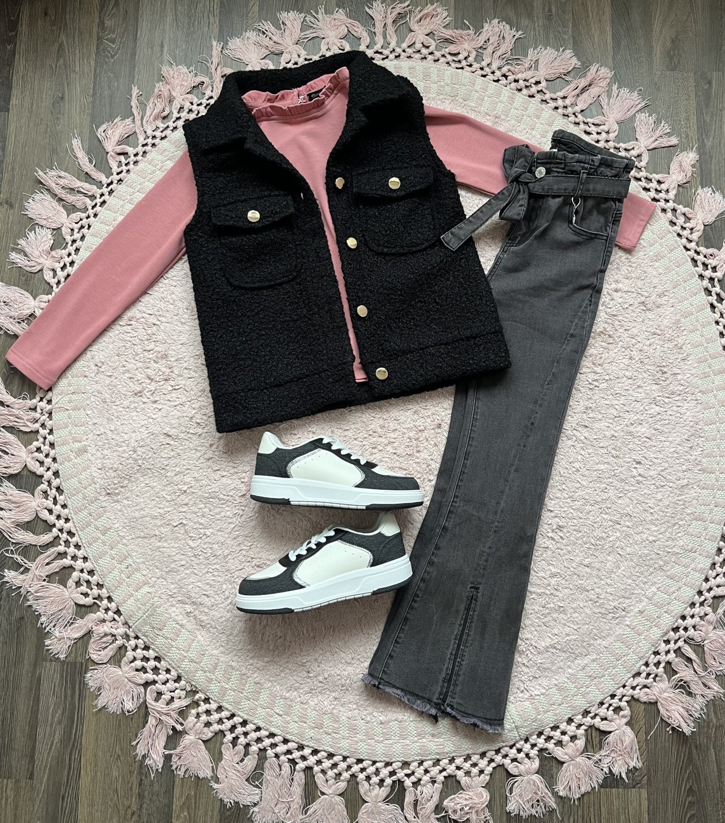 Top Roze