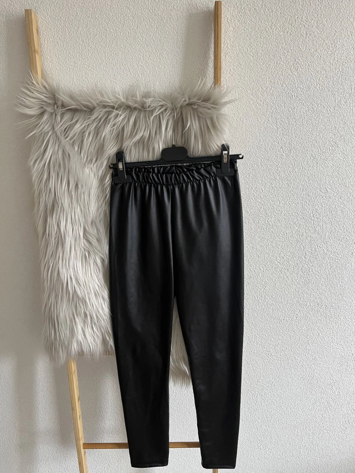 Legging Leatherlook