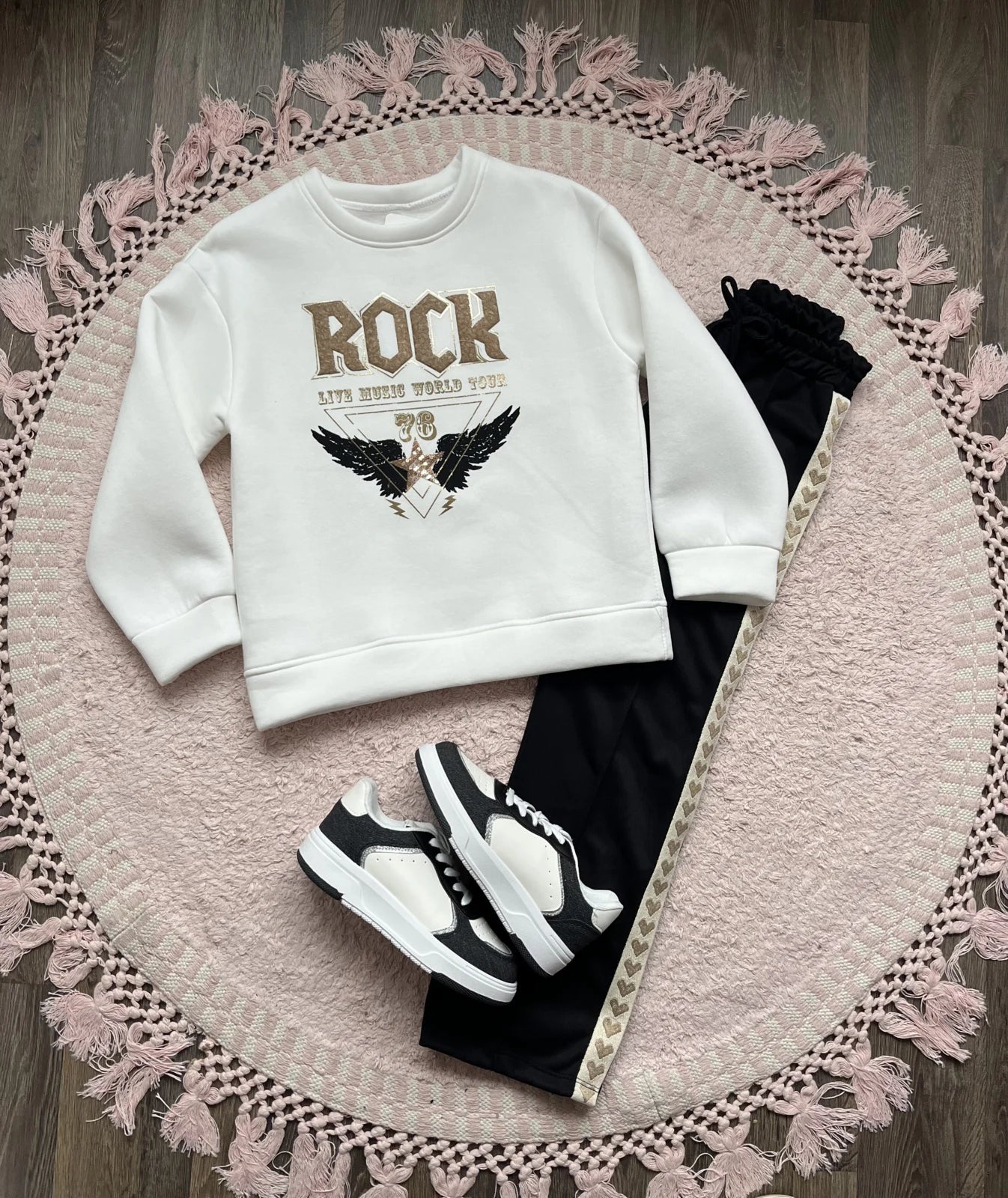 Trui White Rock