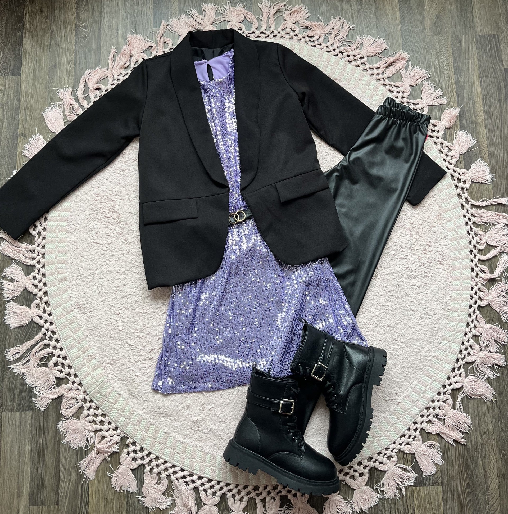 Blazer Zwart