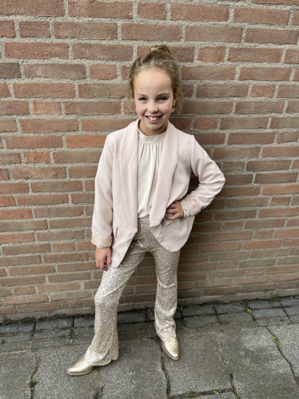 Blazer Beige