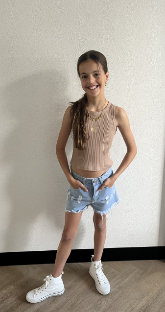Topje Jolie